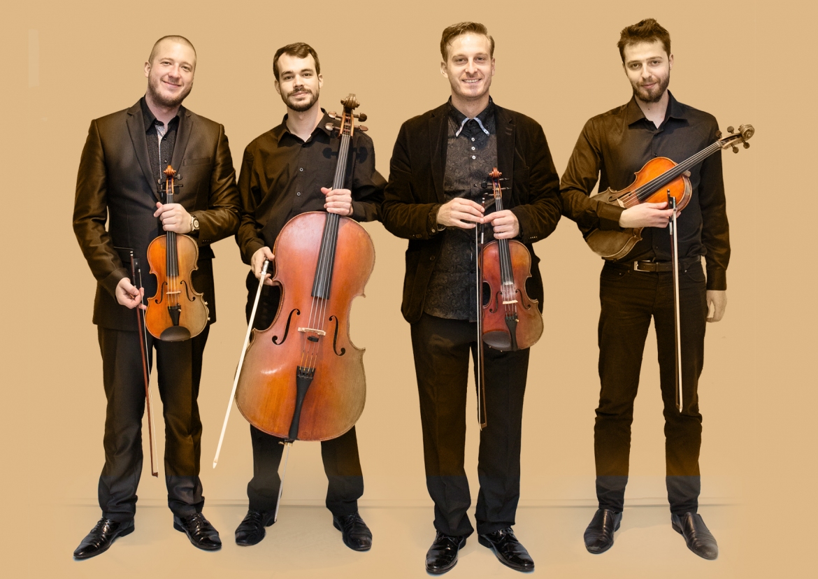 Spectrum Quartett